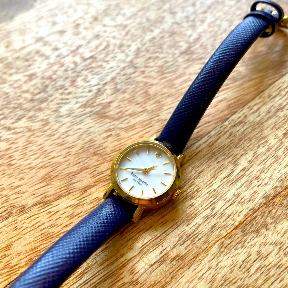Kate spade petite watch